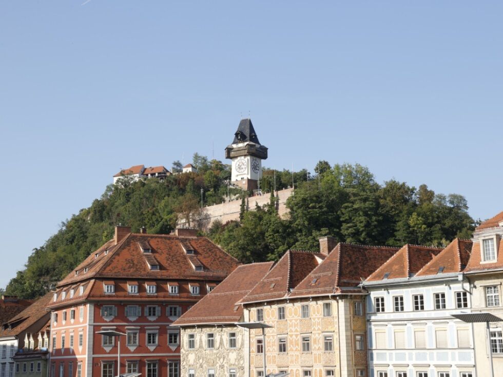 Imersivna instalacija 'Inside Out' v Gradcu raziskuje zaznavanje