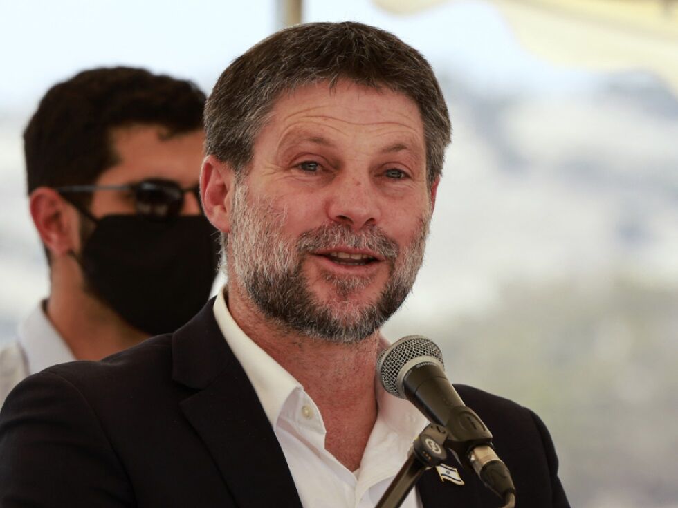 Internationale Kritik an Israels Bauplänen im Westjordanland