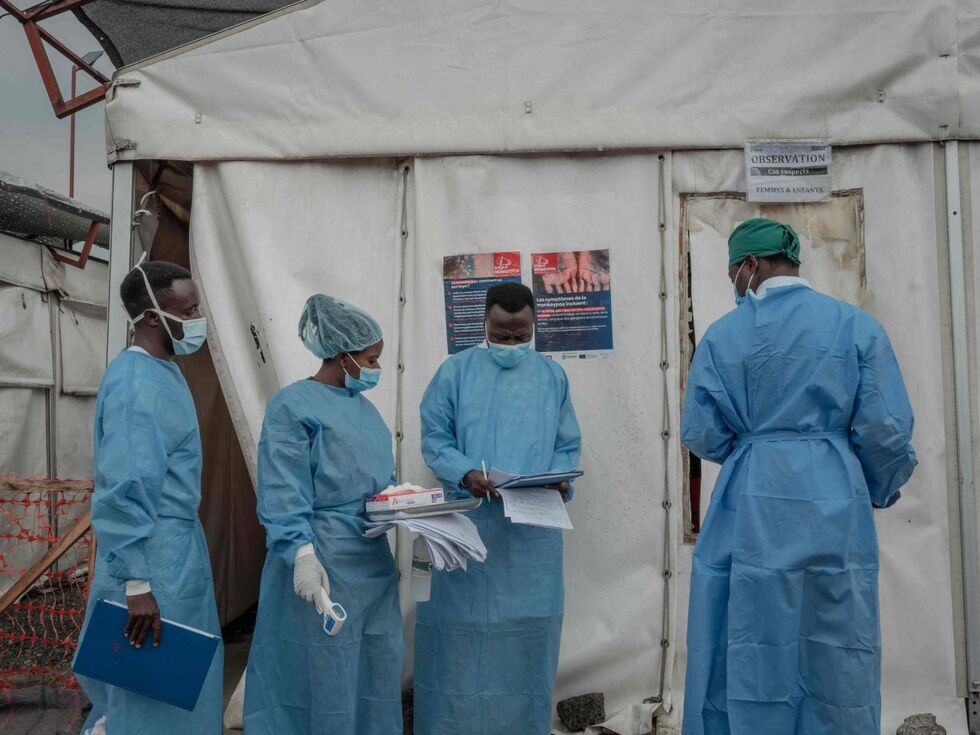 Internationale Notlage wegen Mpox aufgehoben
