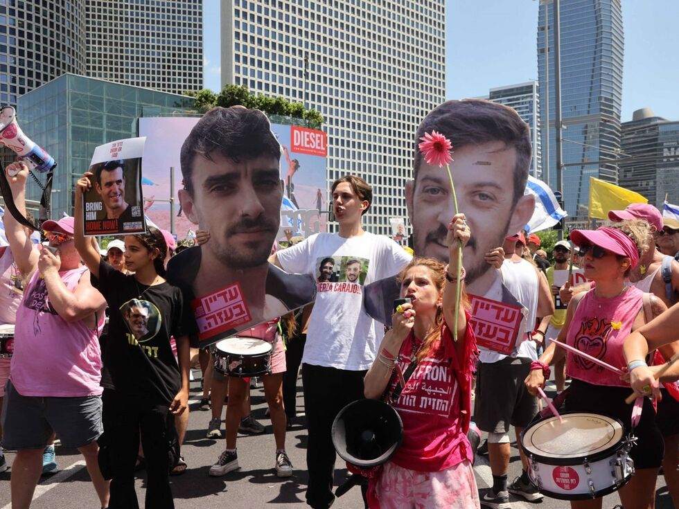 Israel, ein zerrissenes Land