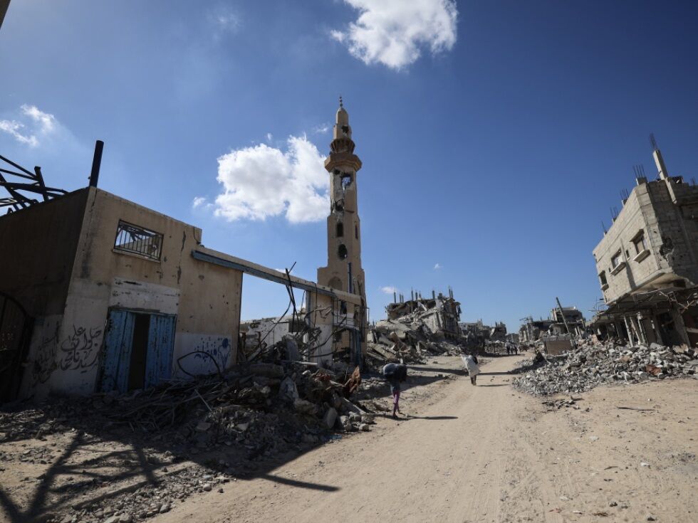 Israel greift laut Medien im Gazastreifen an