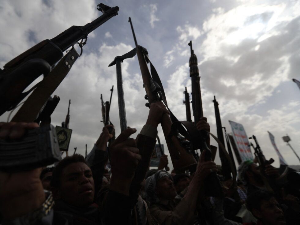 Israel griff erneut Houthi-Miliz im Jemen an