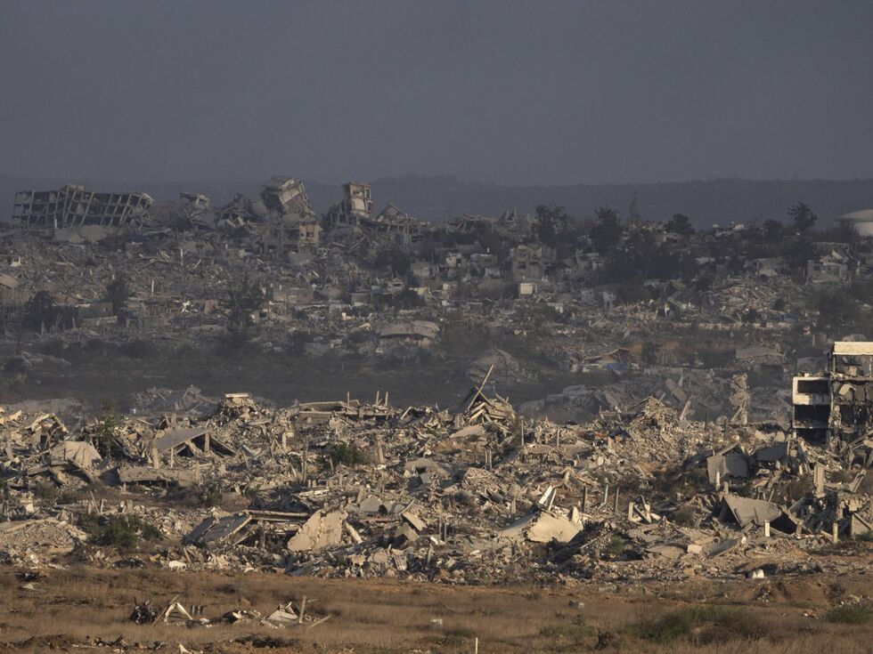 Israel steigert Angriffe auf Gazastreifen - Mehrere Tote