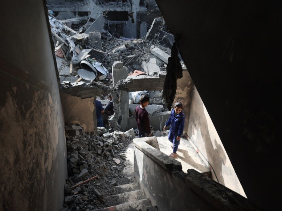 Israel weitet Militäreinsatz im Gazastreifen aus