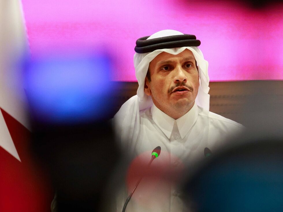 Israels Angriff in Katar bleibt nicht ohne Folgen