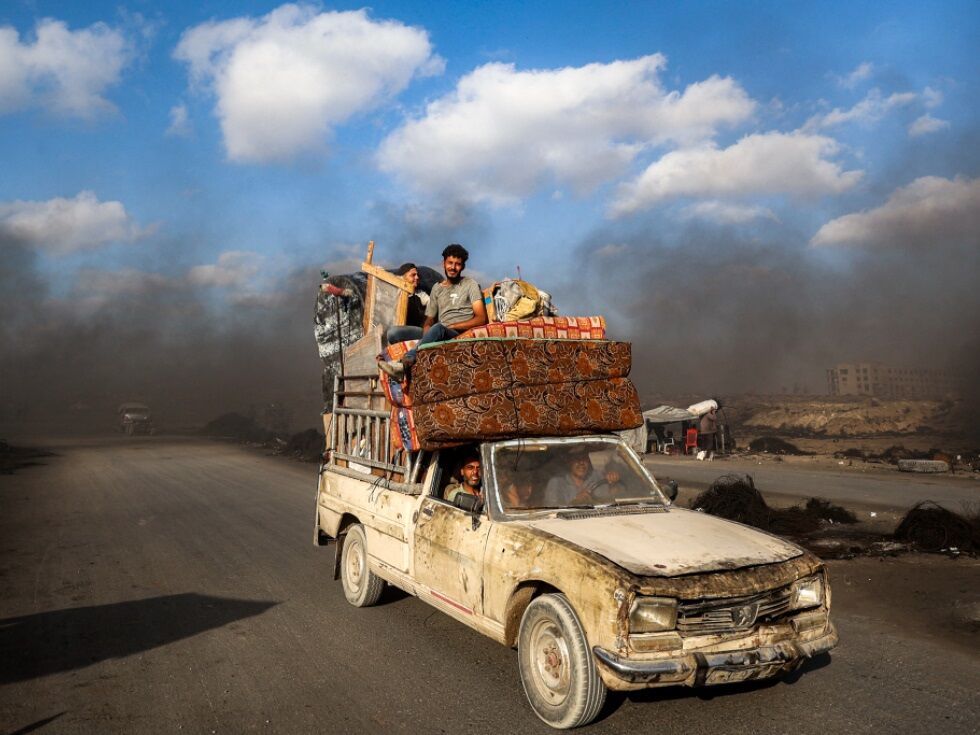 Israels Generalstabschef: Haben mit Operation Gaza begonnen