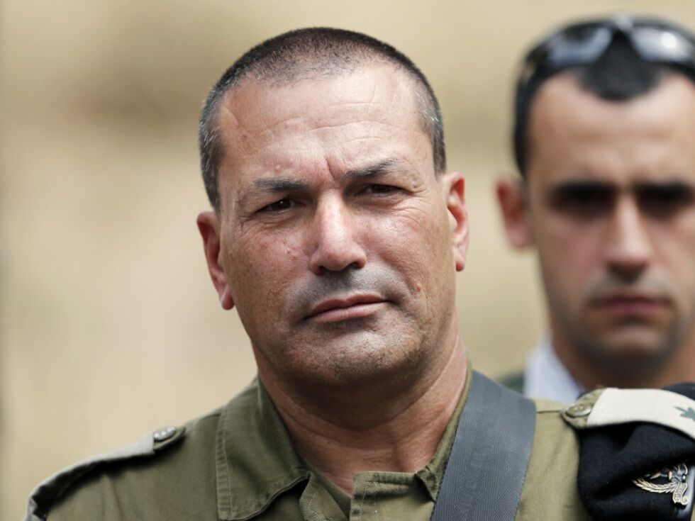 Israels Generalstabschef warnt vor Gaza-Militärverwaltung