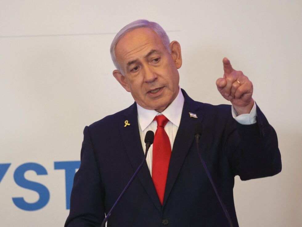 Israels Kabinett berät Donnerstag über Einnahme von Gaza