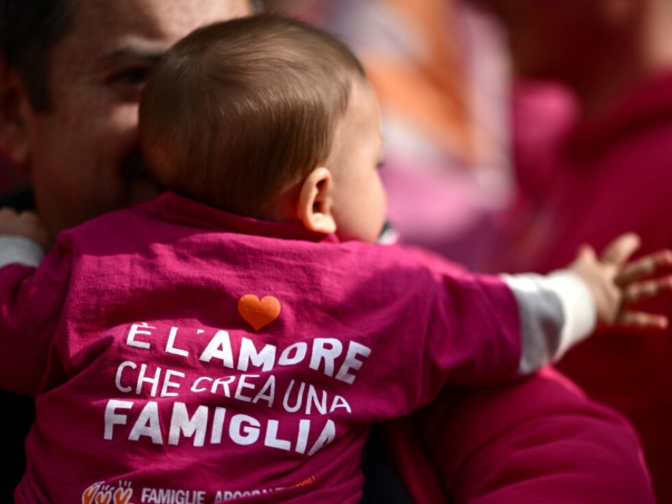 Italija se sooča z rekordno nizko stopnjo rodnosti