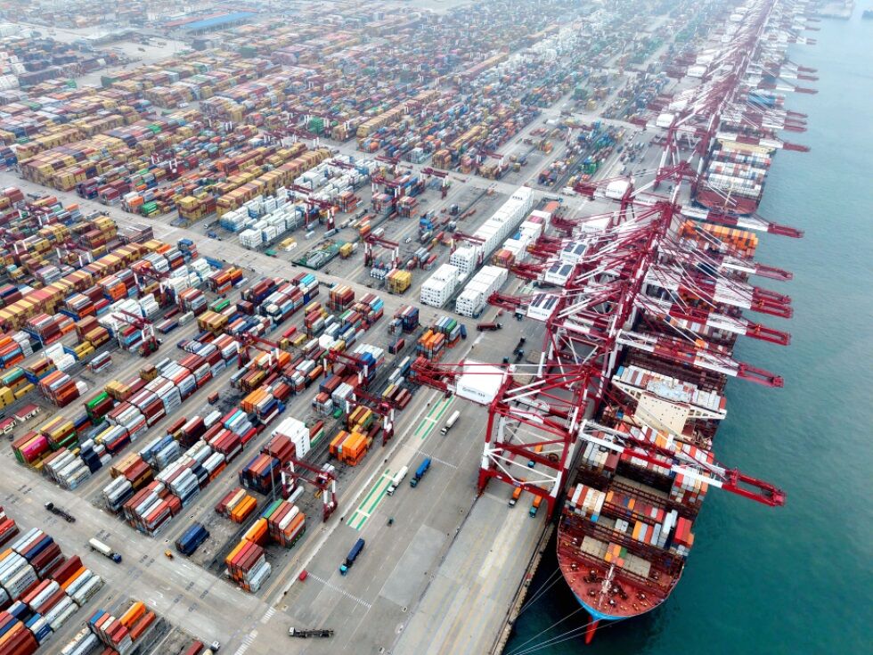 IWF: US-Zollstreit trifft Weltwirtschaft bisher nicht massiv