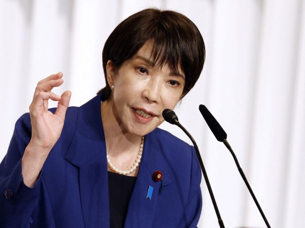 Japan bekommt mit Sanae Takaichi erste Regierungschefin