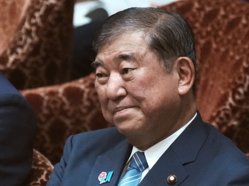 Japans Ministerpräsident Ishiba tritt laut Medien zurück