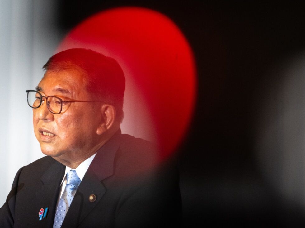 Japans Premier dementiert Berichte über geplanten Rücktritt