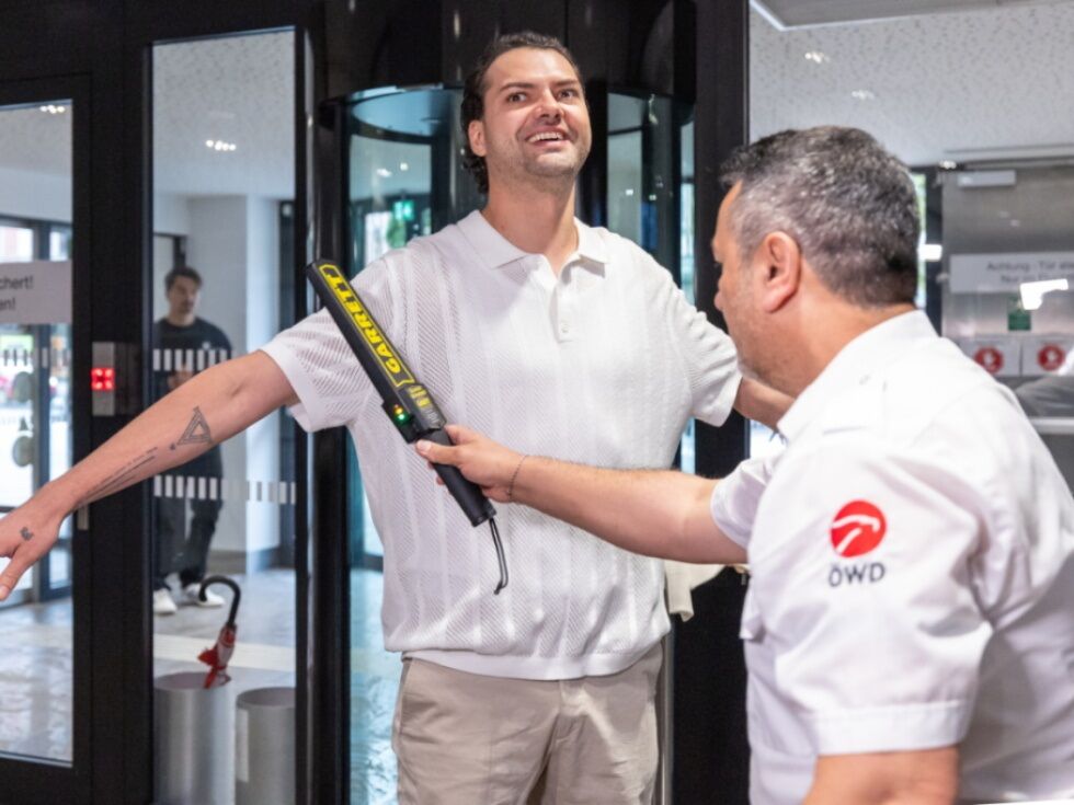 Jimi Blue Ochsenknecht darf Österreich wieder verlassen