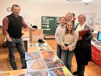 Jobschnuppern in Abtenau: Viel Andrang beim Lammertaler Berufsinformationsabend