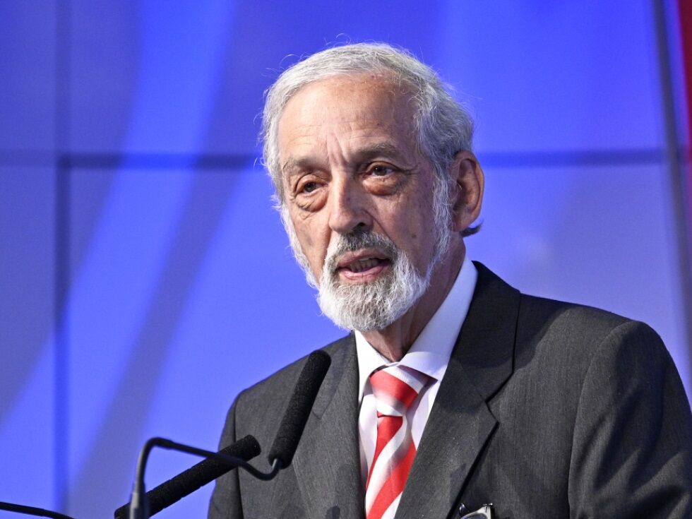 Journalist Heinz Nußbaumer 82-jährig gestorben