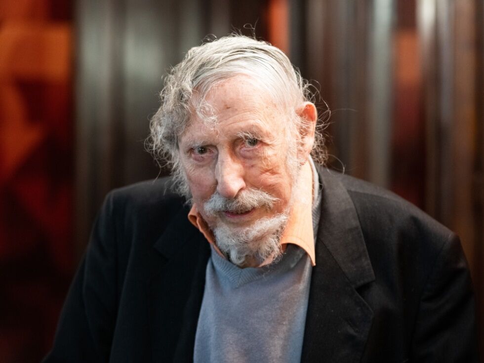 Journalist und Autor Georg Stefan Troller gestorben