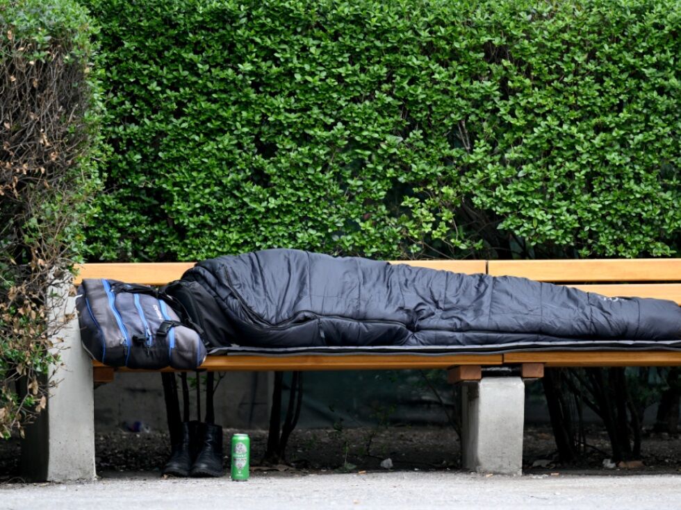 Jugendliche Obdachlose laut Caritas oft "unsichtbar"