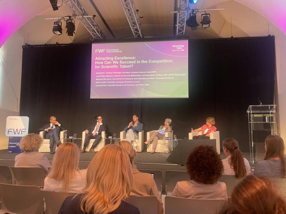 Mladi raziskovalci v Avstriji iščejo predvsem svobodo in karierne priložnosti