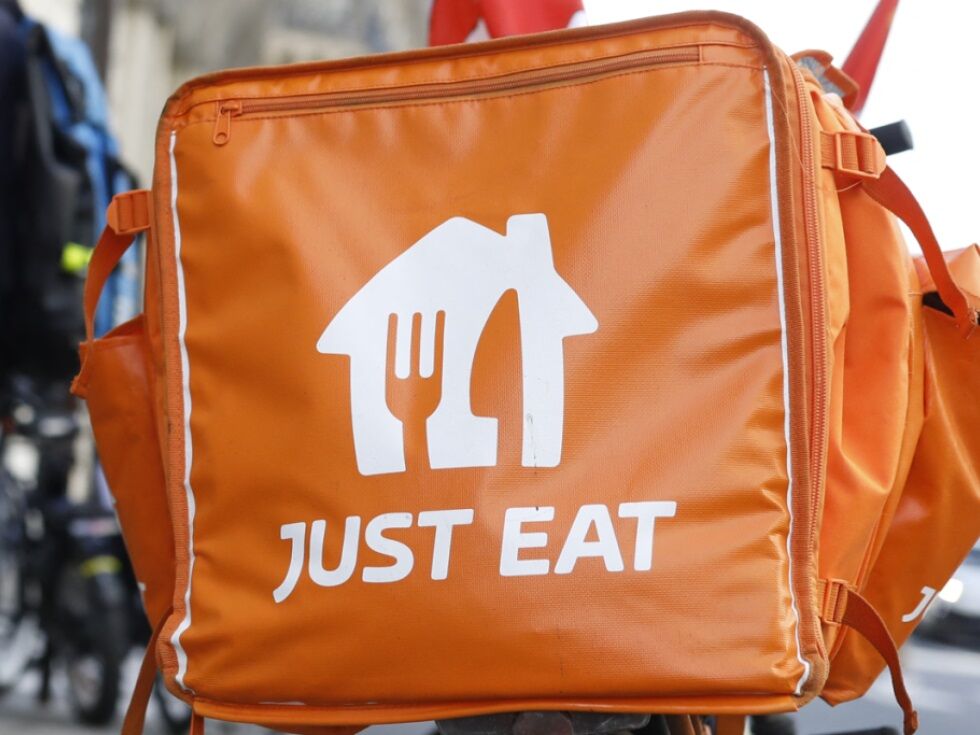 Just Eat testet in Zürich Essenslieferung mit Roboter