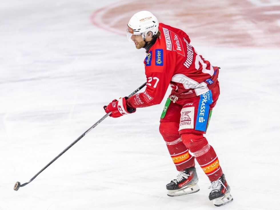 KAC izpadel iz Lige prvakov v hokeju kljub porazu proti KalPa Kuopio