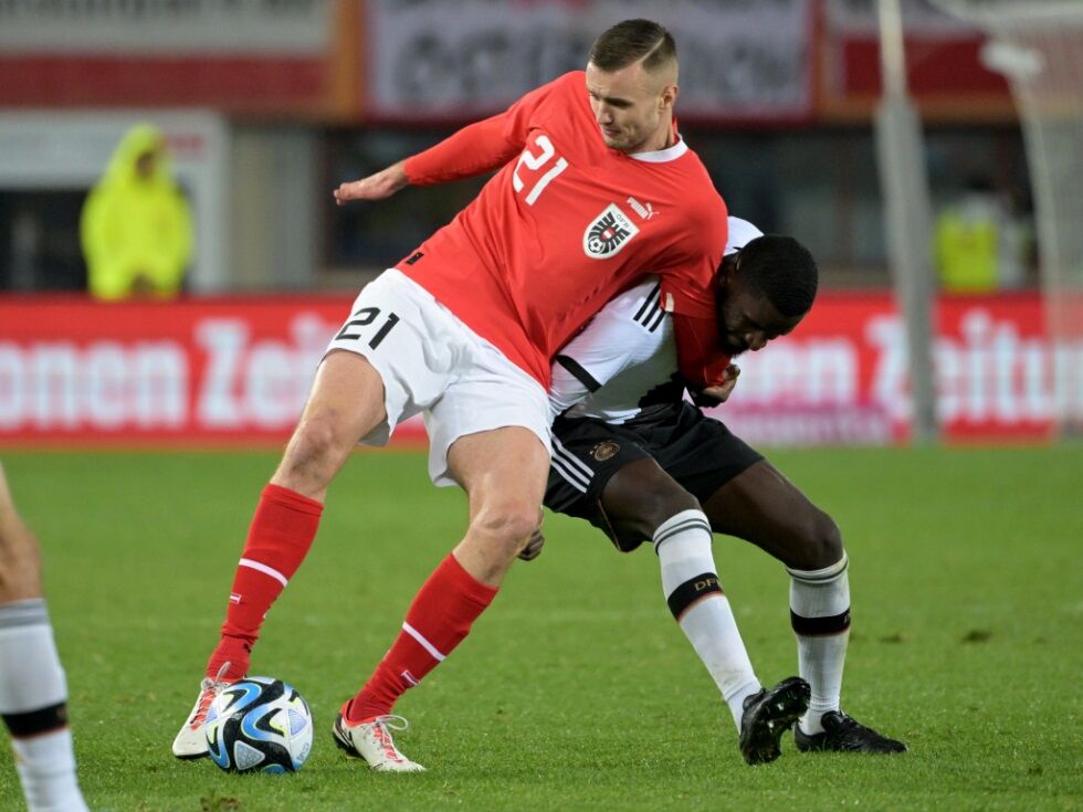 Sasa Kalajdzic naj bi se iz Wolverhamptona preselil v LASK