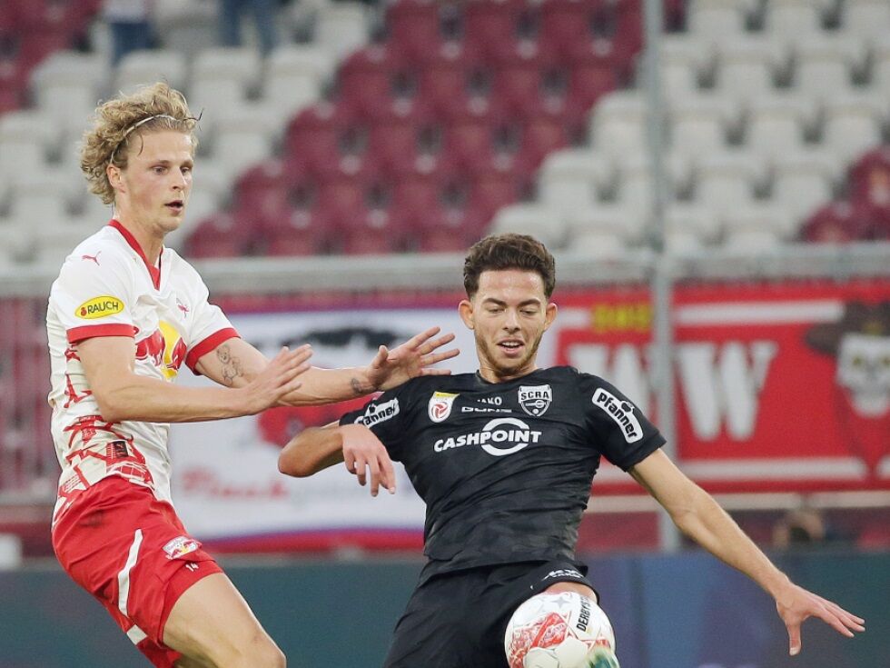 Dijon Kameri zapustil Red Bull Salzburg in se preselil na Poljsko