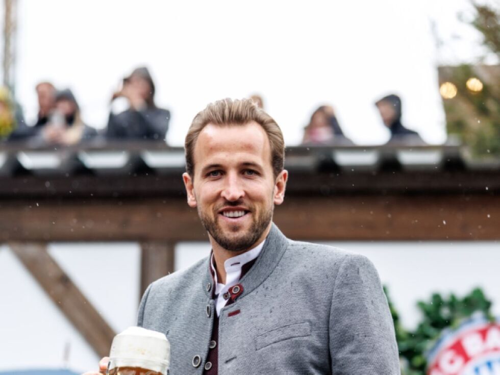 Kane kann sich längere Münchner Zeit "definitiv vorstellen"