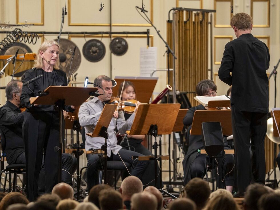 "Kassandra" bei den Salzburger Festspielen: Eine Seherin resümiert ihr Leben