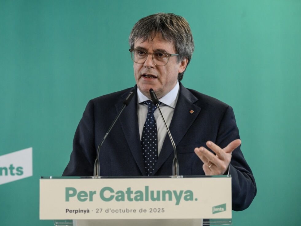 Katalanische Partei will spanische Regierung fallen lassen