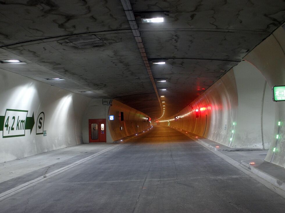 Katschbergtunnel auf A10 am Samstagabend wegen Einsatzübung gesperrt
