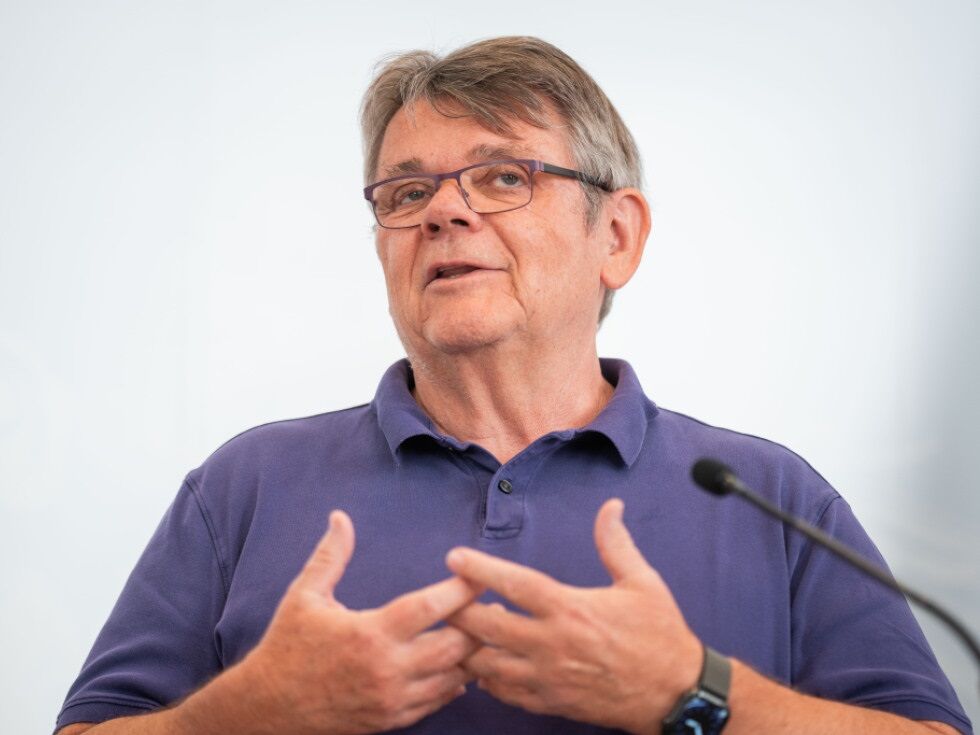 Katzian will plus 2,7 Prozent für "Gros der Pensionisten"