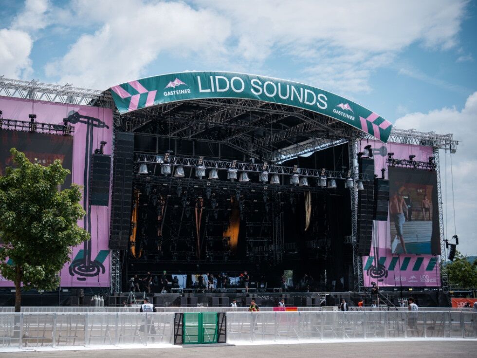 Kein Lido Sounds Festival mehr in Linz