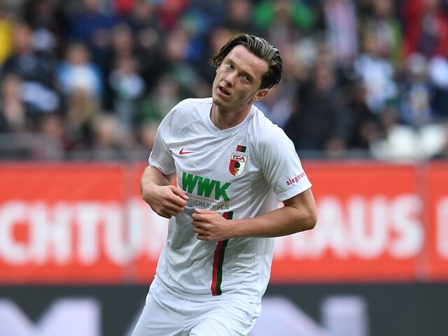 Kein Transfer Nach Bremen Gregoritsch Zukunft In Augsburg Sn At