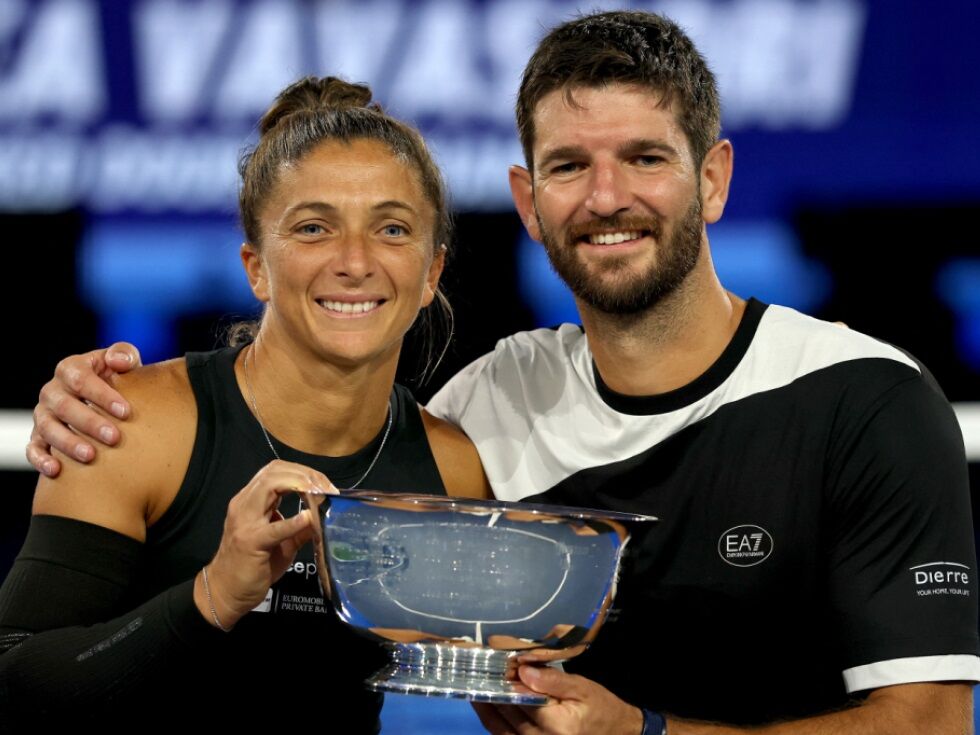 Keine Topstars als Mixed-Champion bei US Open