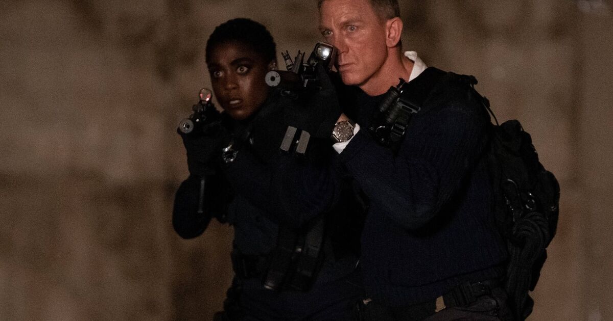 Keine Zeit Zu Sterben Daniel Craigs Sentimentaler Abschied Als James Bond Sn At