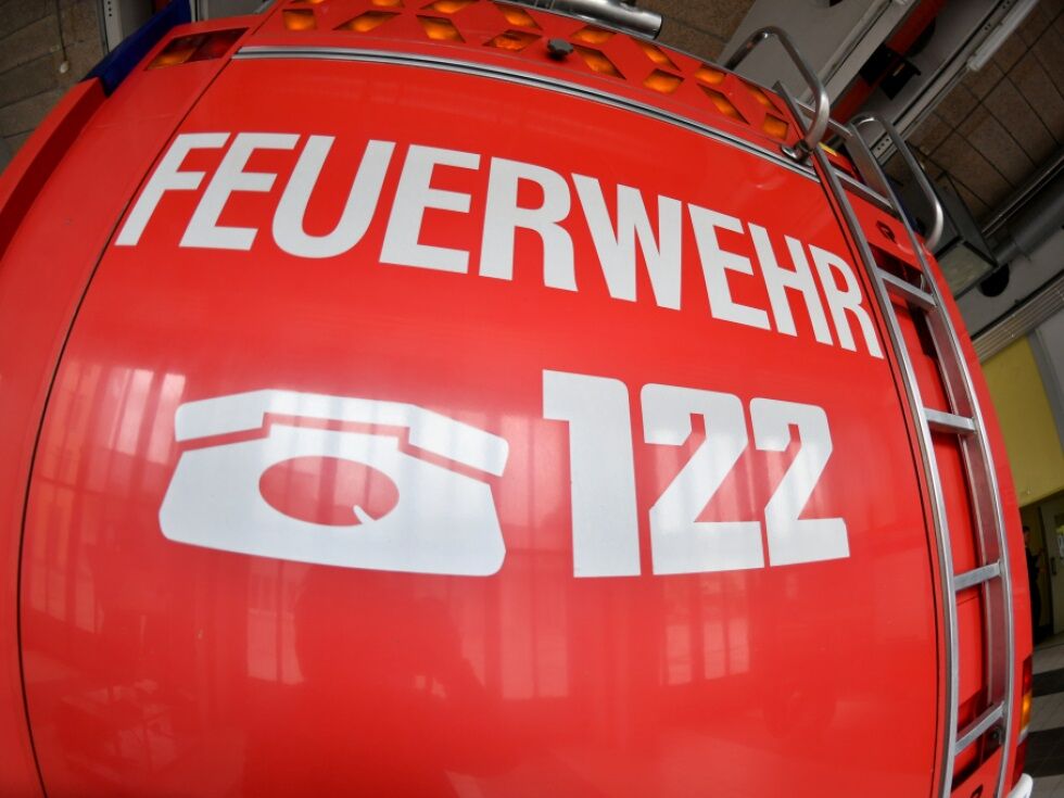 Kellerabteil in Flammen - Wohnanlage in Bregenz evakuiert