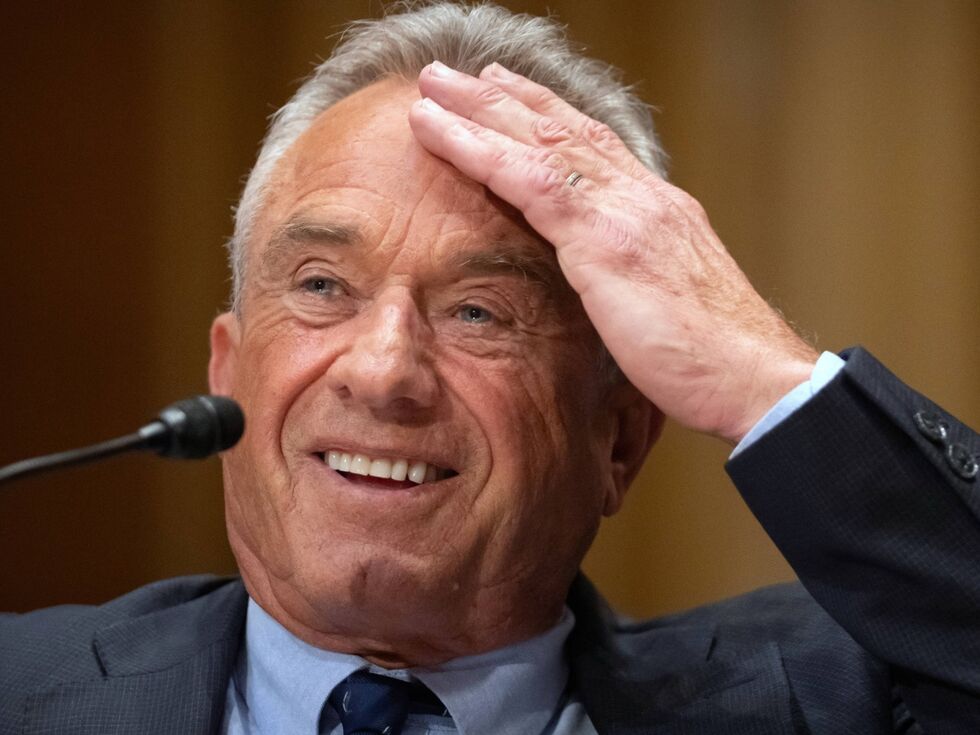 Kennedy will Zusammenhang zwischen Paracetamol und Autismus ziehen