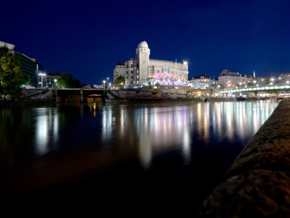 Dunajska študija umetne inteligence razkriva socialno segregacijo po soseskah