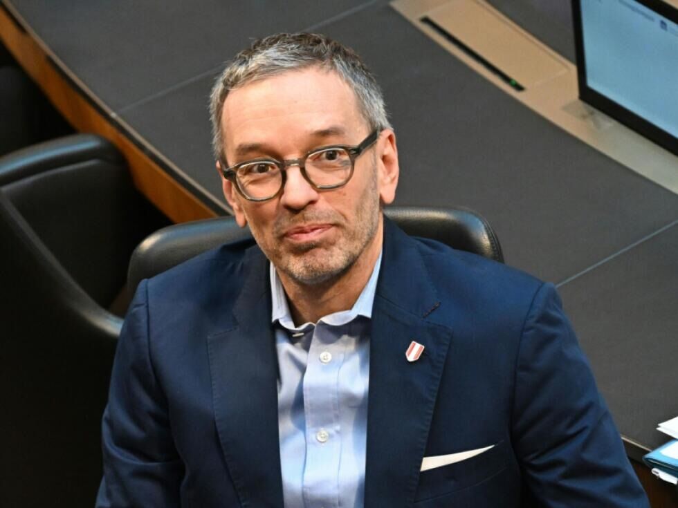 Kickl will vom Handel freiwilligen "Österreich-Korb"