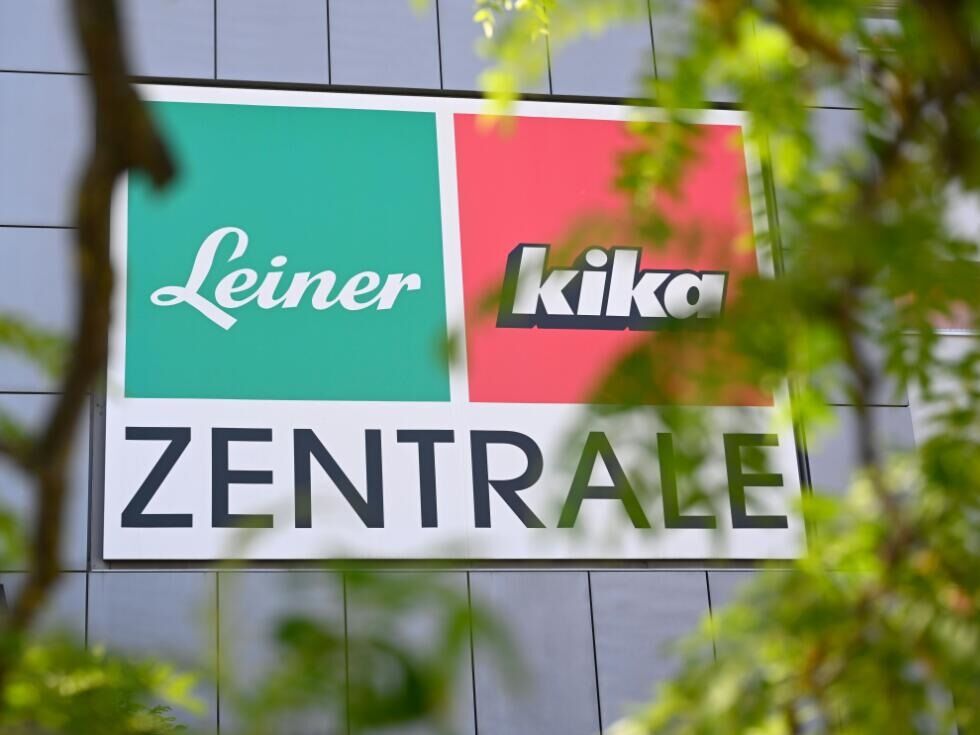 Kika/Leiner-Pleite - Markenrechte werden versteigert