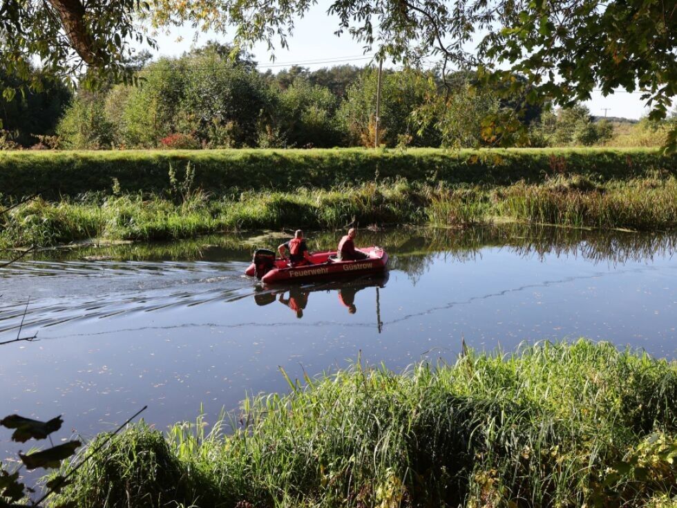 Kinderleiche bei Suche nach Bub in Deutschland gefunden