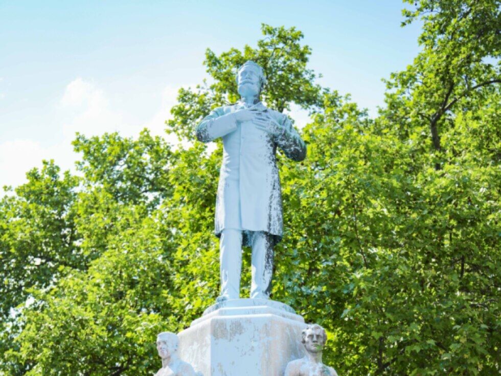 Kippen des Wiener Lueger-Denkmals verzögert sich erneut