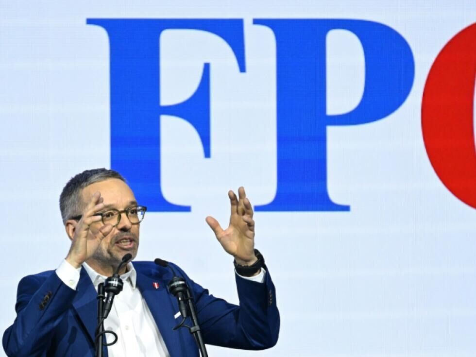 Katoliška cerkev kritizira govor voditelja FPÖ Herberta Kickla na strankarskem kongresu