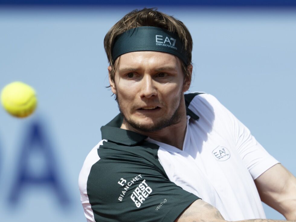 Kitzbühel-Topstar Bublik gewinnt in Gstaad erstmals auf Sand