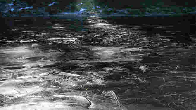 Stilles Wasser