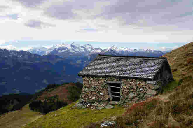 Kleinod heimischer Baukultur