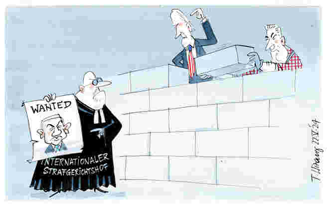 Klagemauer