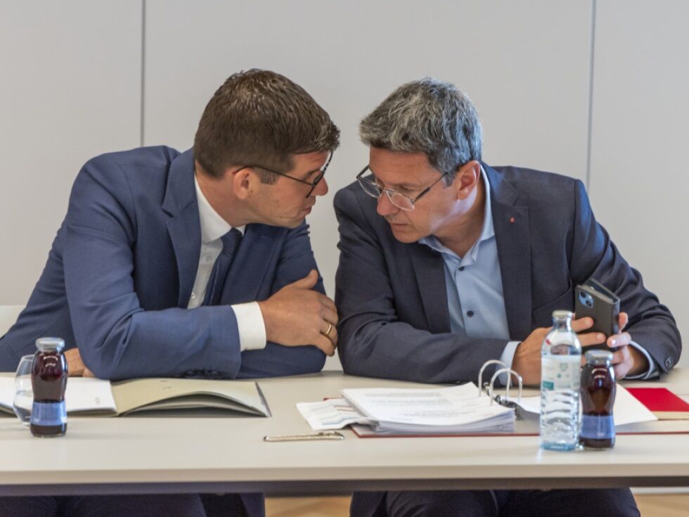 Koroška vlada na koalicijski preizkušnji po izvolitvi Daniela Fellnerja