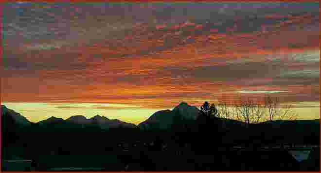 . . . kleine Abendweile . . . 